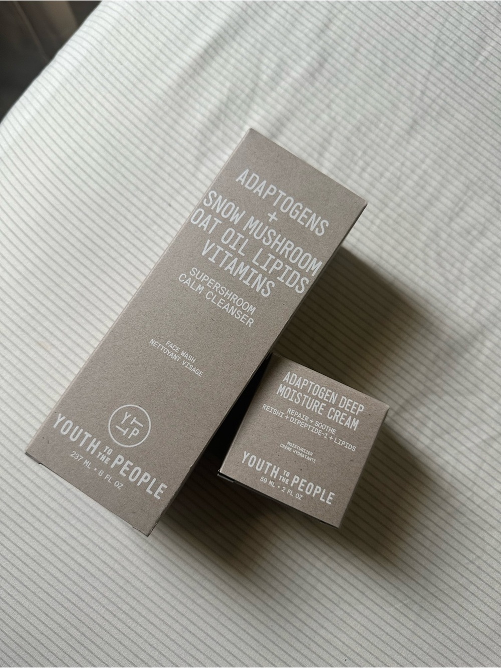 YOUTH TO THE PEOPLE SKINCARE SET